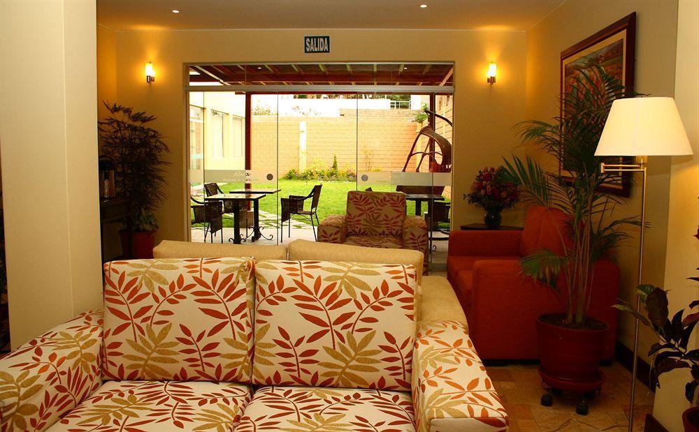 Alwa Hotel Boutique Premium أريكيبا المظهر الخارجي الصورة