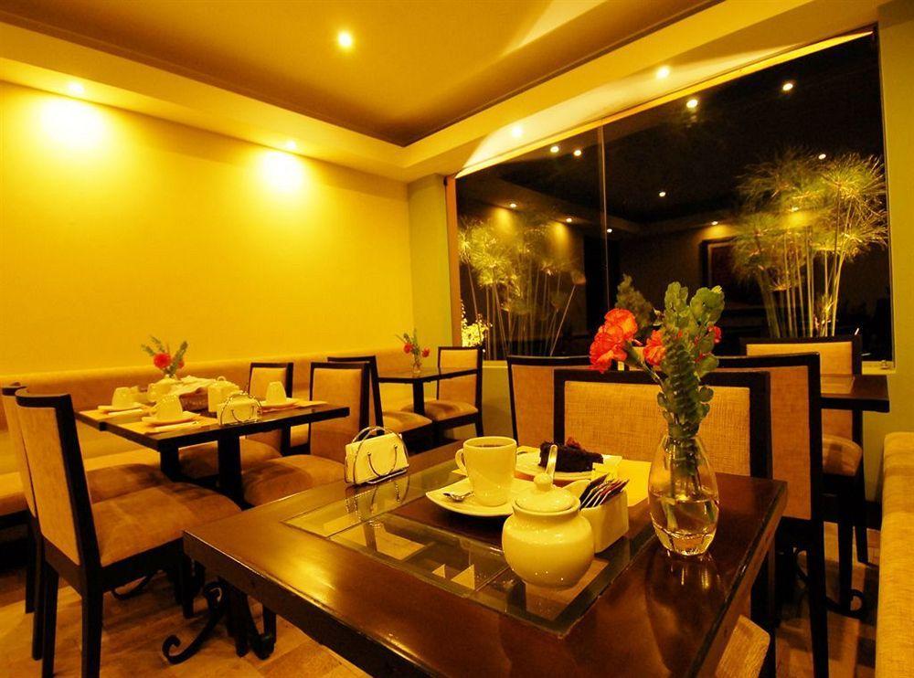 Alwa Hotel Boutique Premium أريكيبا المظهر الخارجي الصورة