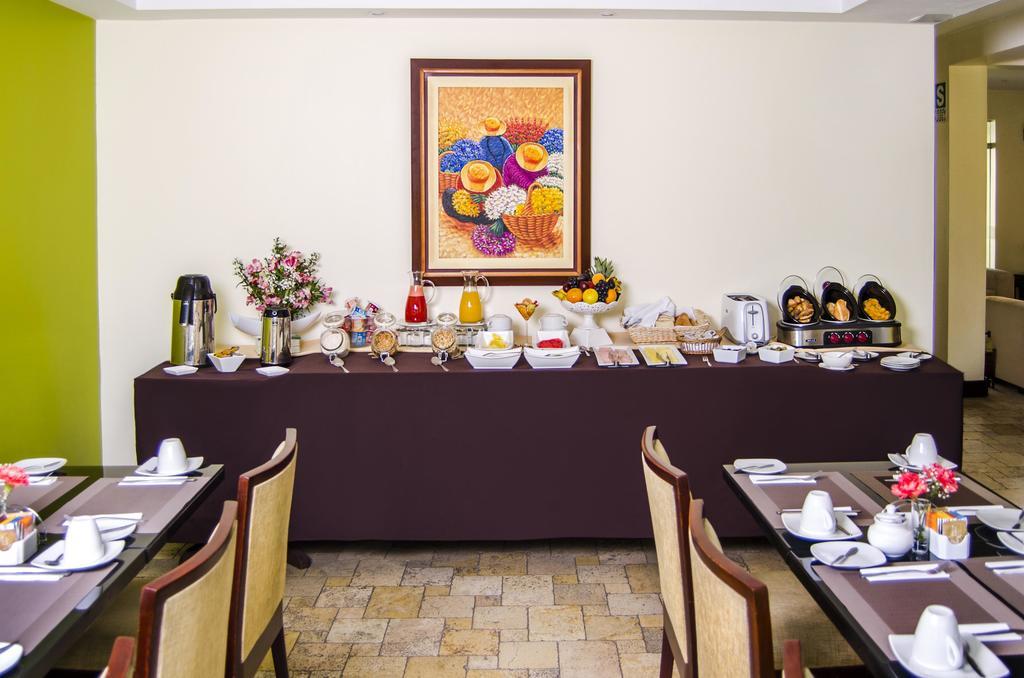 Alwa Hotel Boutique Premium أريكيبا المظهر الخارجي الصورة