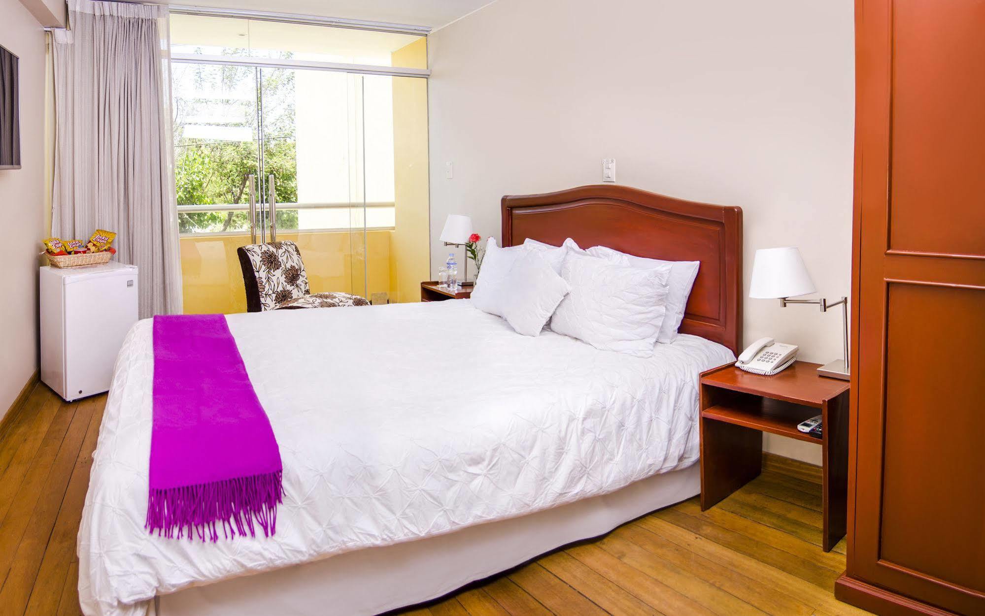 Alwa Hotel Boutique Premium أريكيبا المظهر الخارجي الصورة