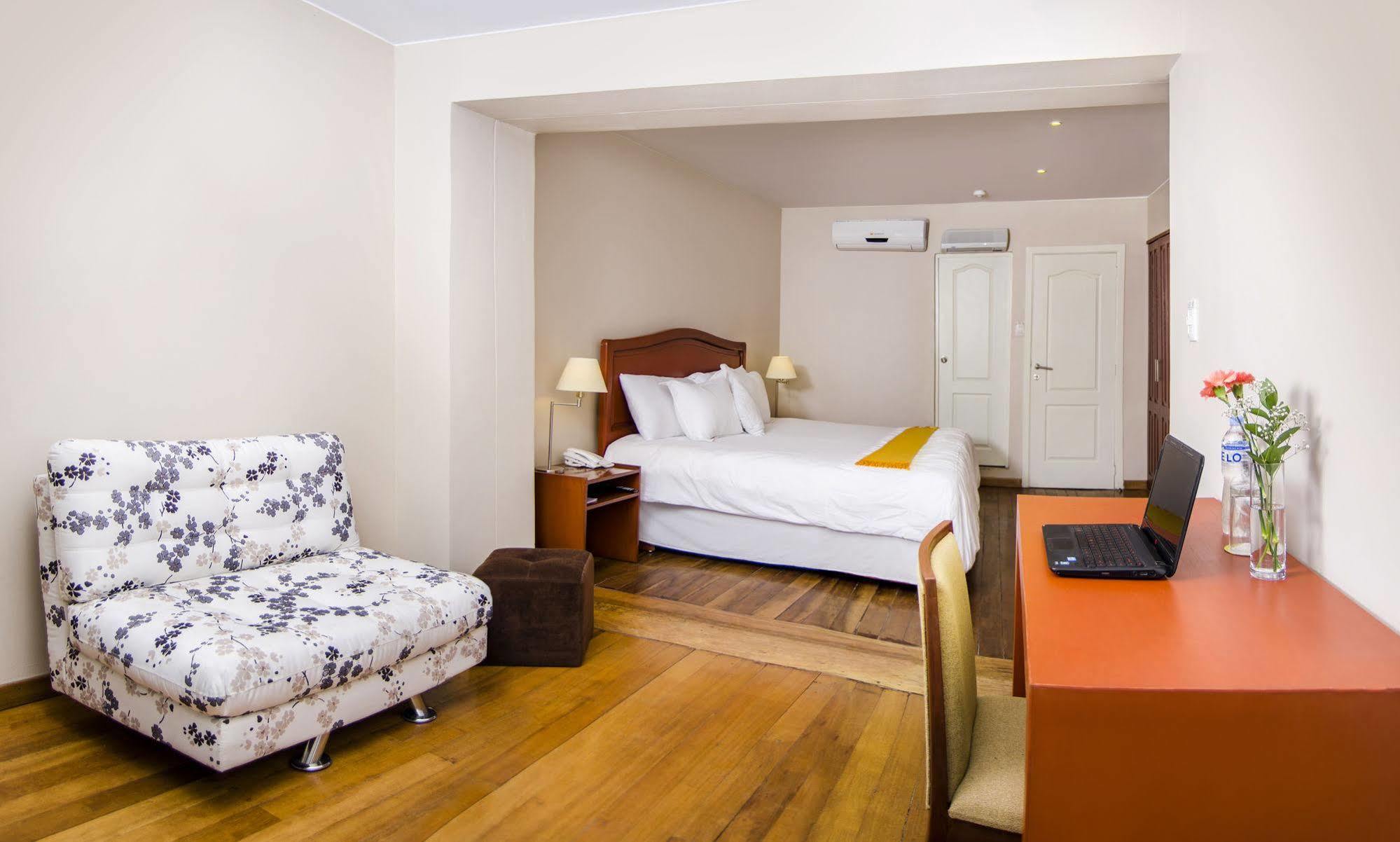Alwa Hotel Boutique Premium أريكيبا المظهر الخارجي الصورة