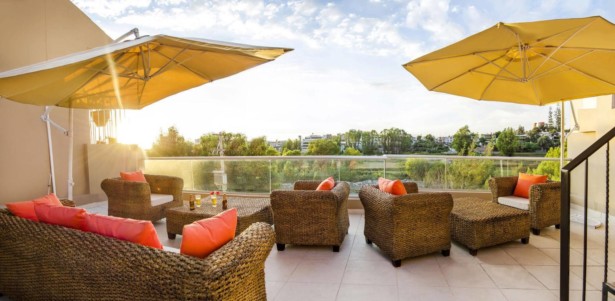 Alwa Hotel Boutique Premium أريكيبا المظهر الخارجي الصورة