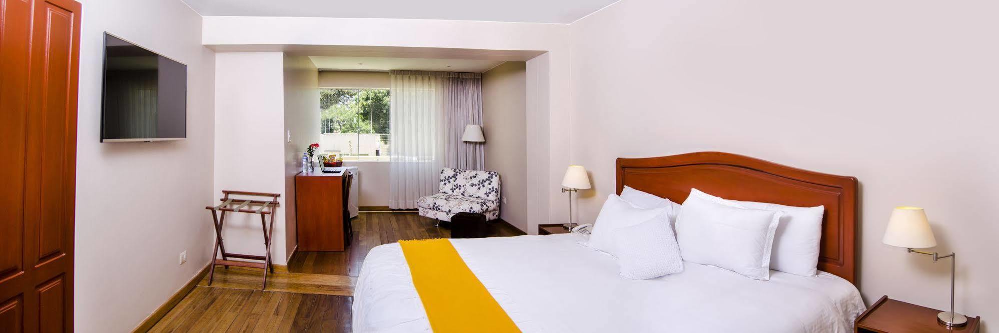 Alwa Hotel Boutique Premium أريكيبا المظهر الخارجي الصورة