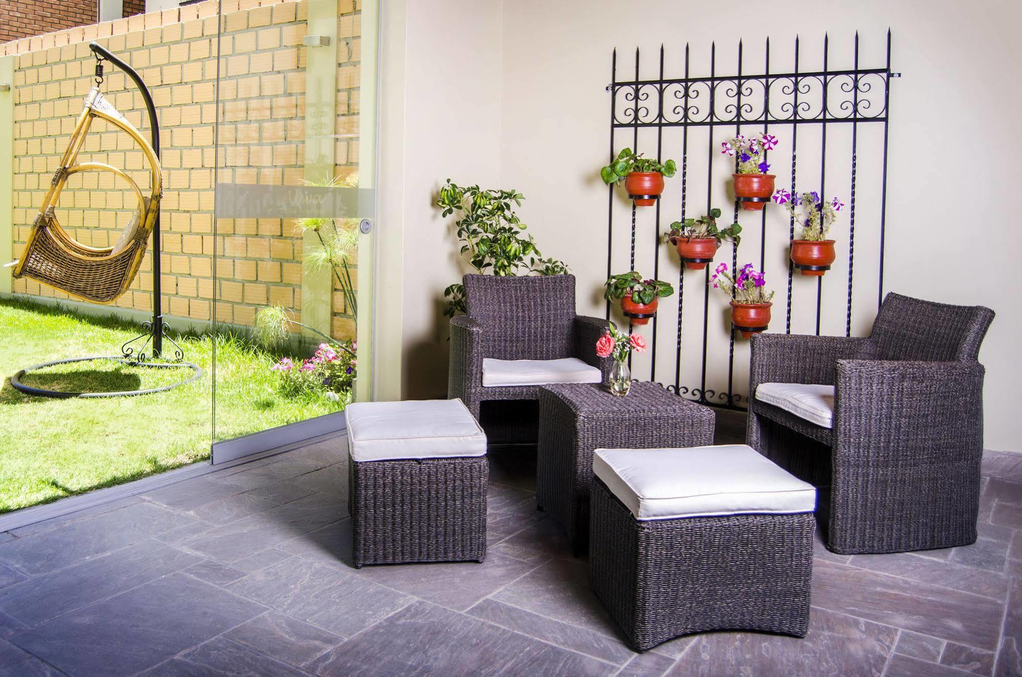 Alwa Hotel Boutique Premium أريكيبا المظهر الخارجي الصورة